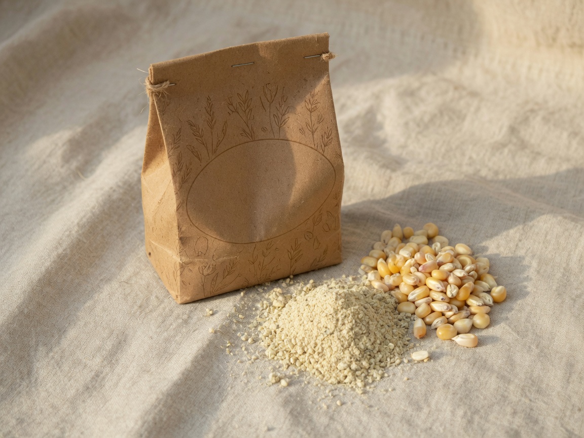 Dudukit grain storage protection