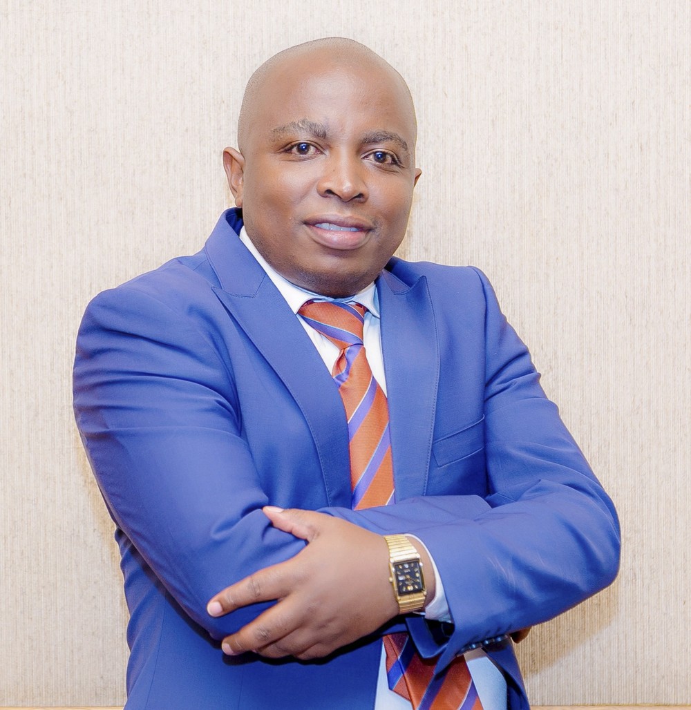 Donatus Njoroge, Founder and CEO of Molepse BioResources