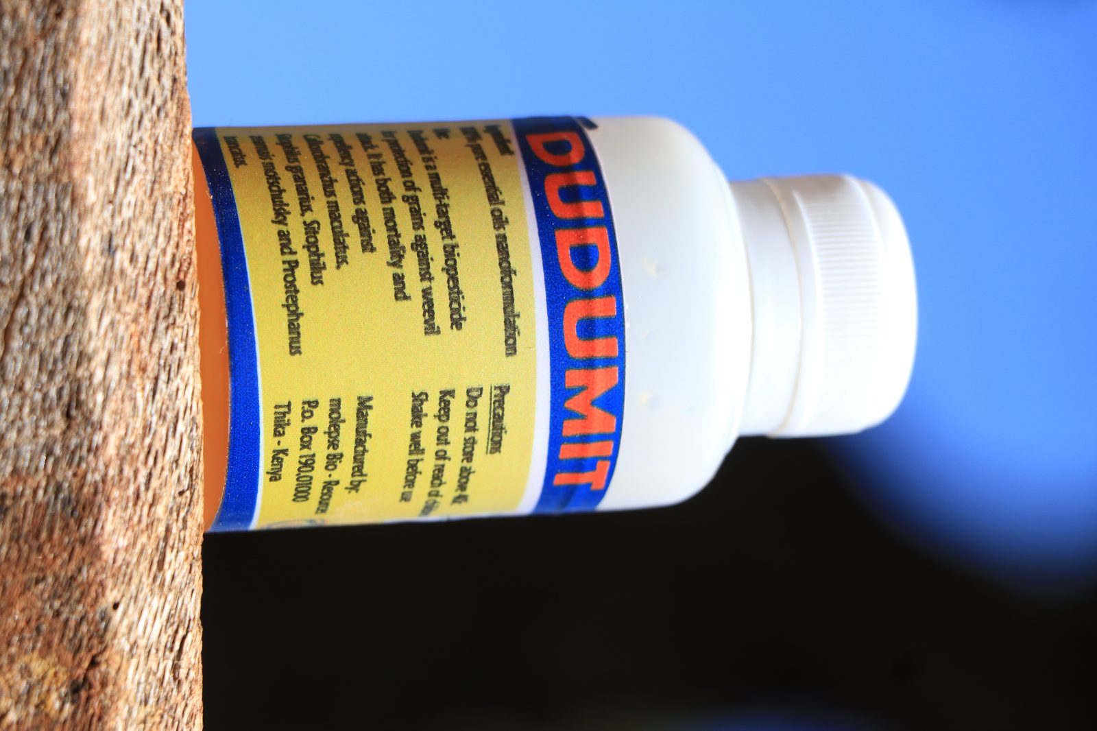Dudumit bio-pesticide product